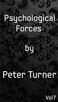 Psychological Forces (Vol 7) by Peter Turner - ebook